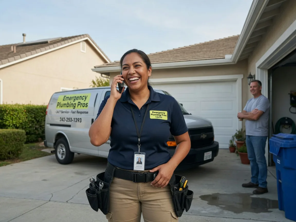Emergency Plumber Makoti, ND FAQs